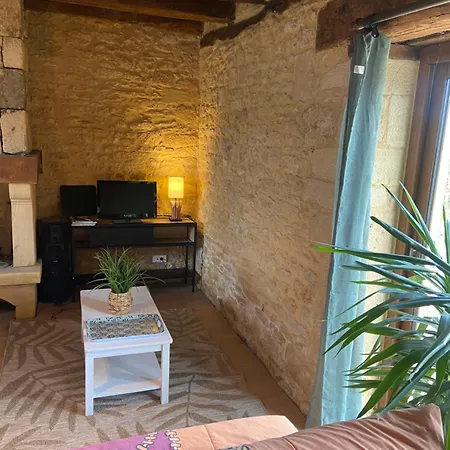 Holiday home En Pierres A La Campagne