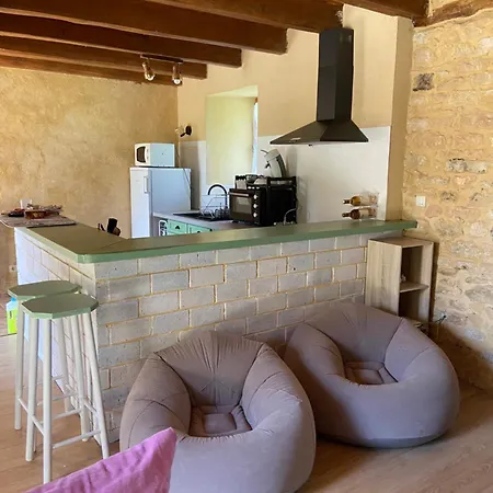 En Pierres A La Campagne Holiday home