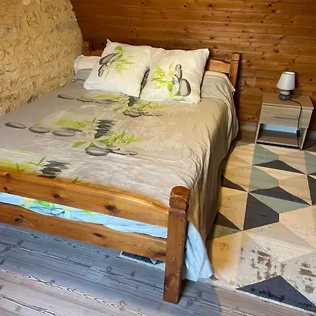 En Pierres A La Campagne Holiday home *